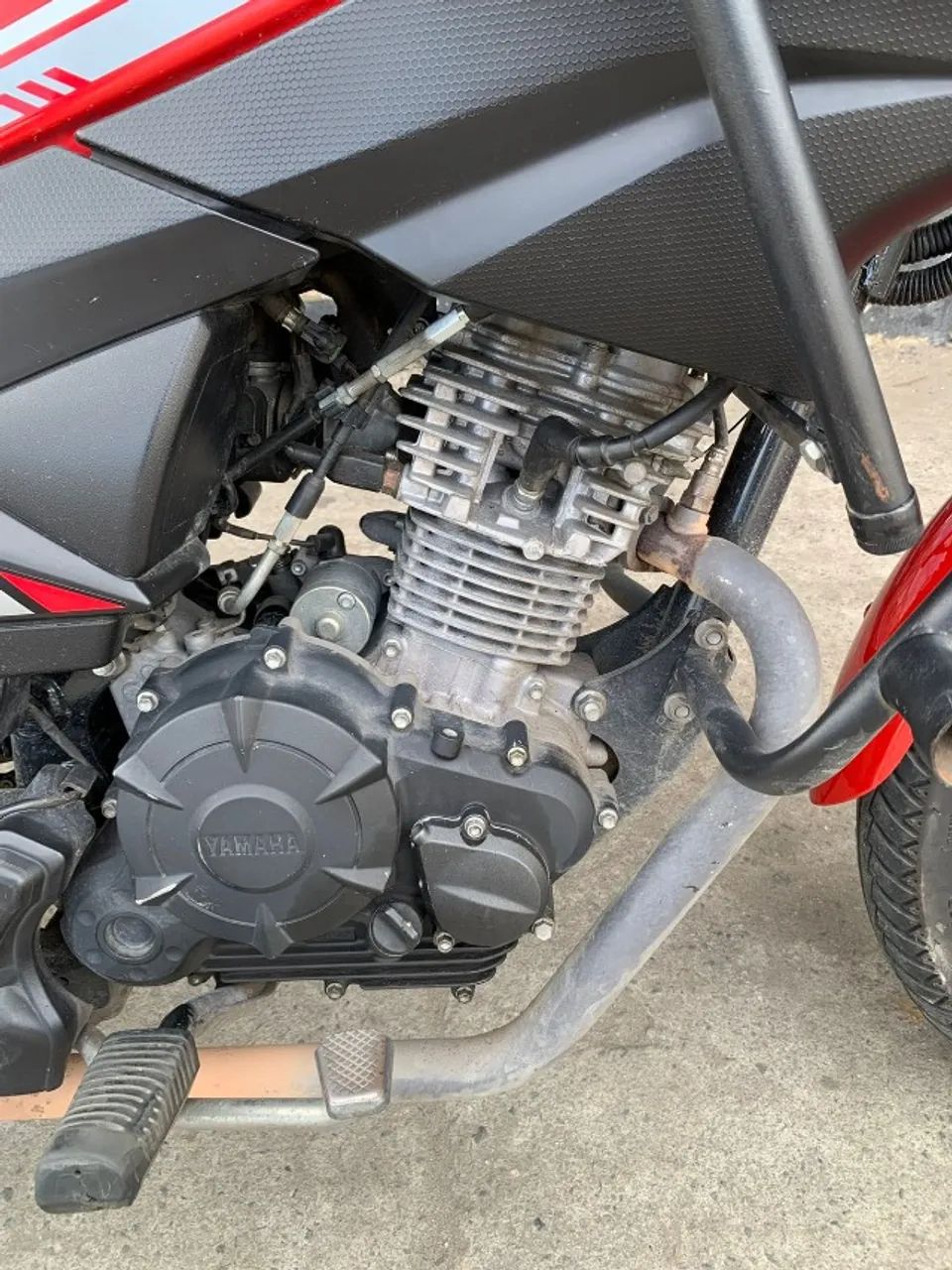 YAMAHA FACTOR 150 - Foto 5