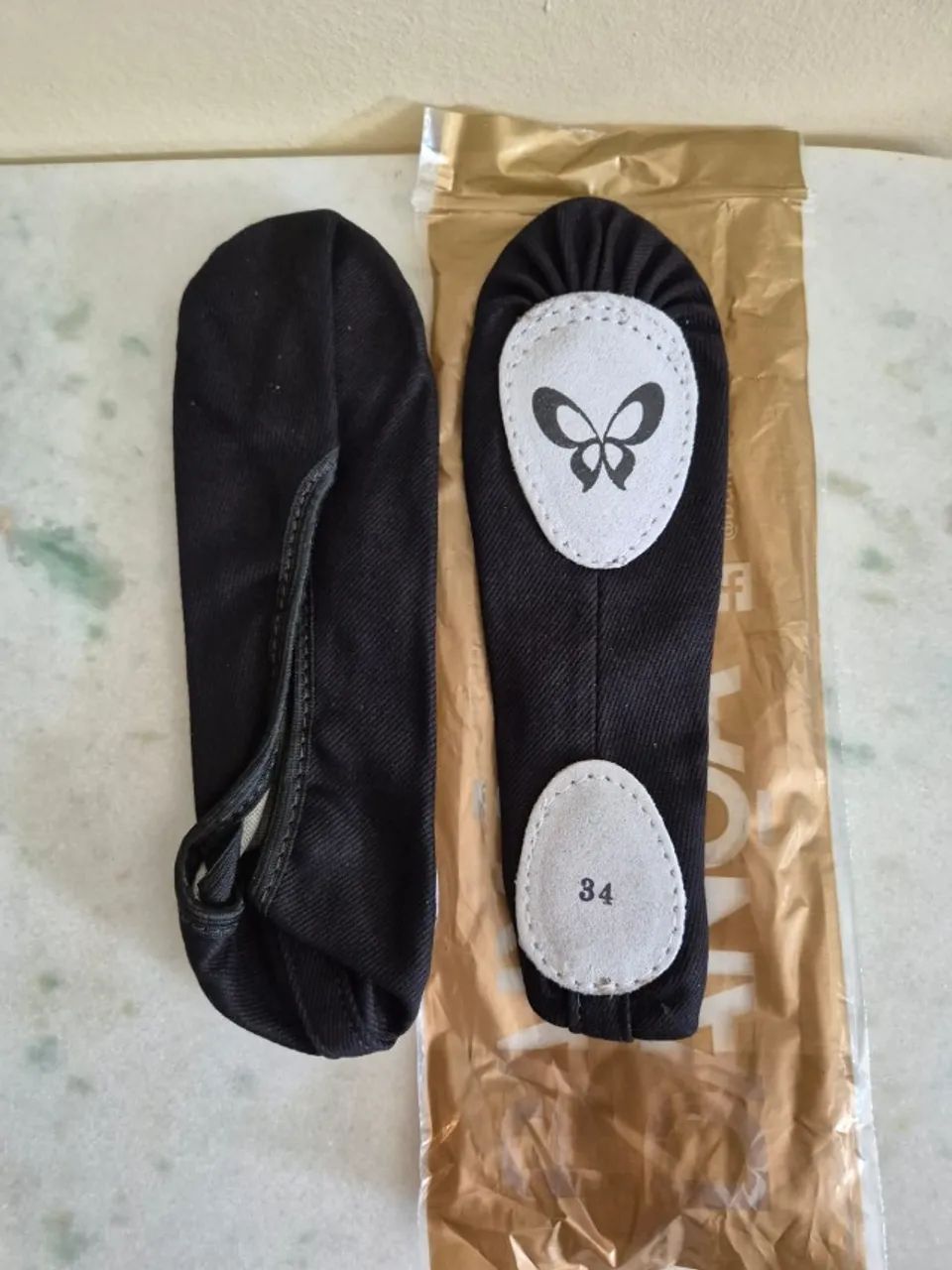 Sapatilhas de ballet - Foto 5