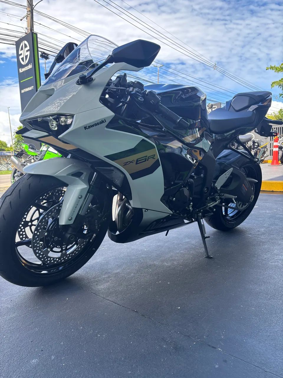 Zx-6r Kawasaki Gen その他 636cc OLX | 1496708827 - 2026 その他