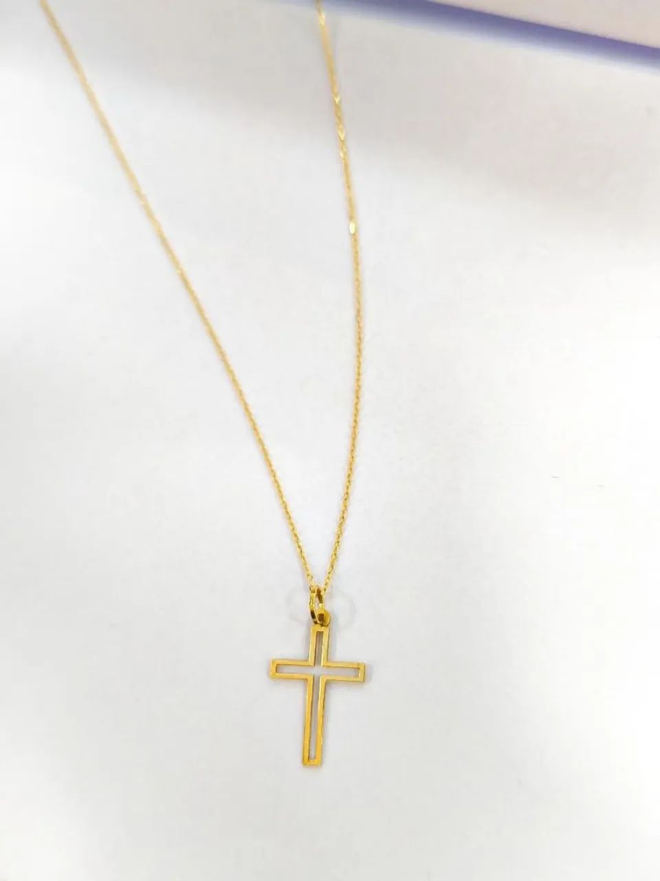 Vendo cordao de ouro 18k  - Foto 2