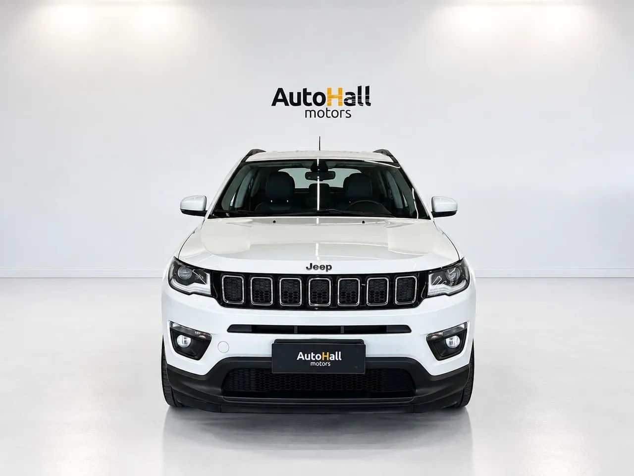 Jeep Compass Longitude 2.0 4X2 Flex 16V Aut. 2017 - Foto 2
