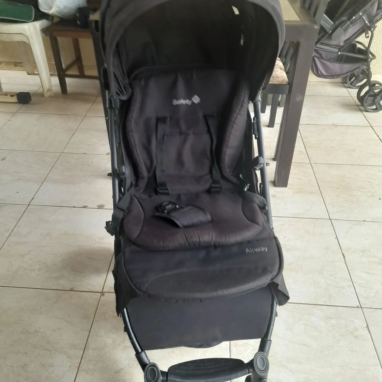 Carrinho de bebê  - Foto 2