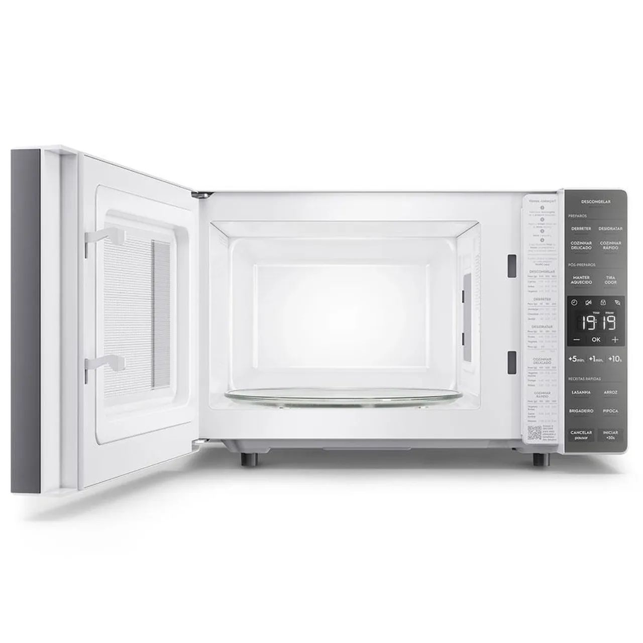 Micro-ondas Electrolux Efficient 220v