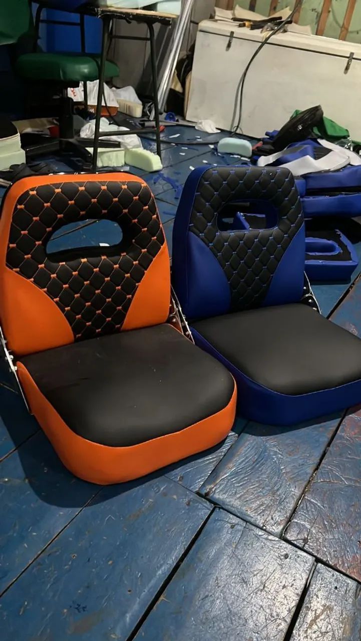 Poltrona para Lancha  - Foto 4