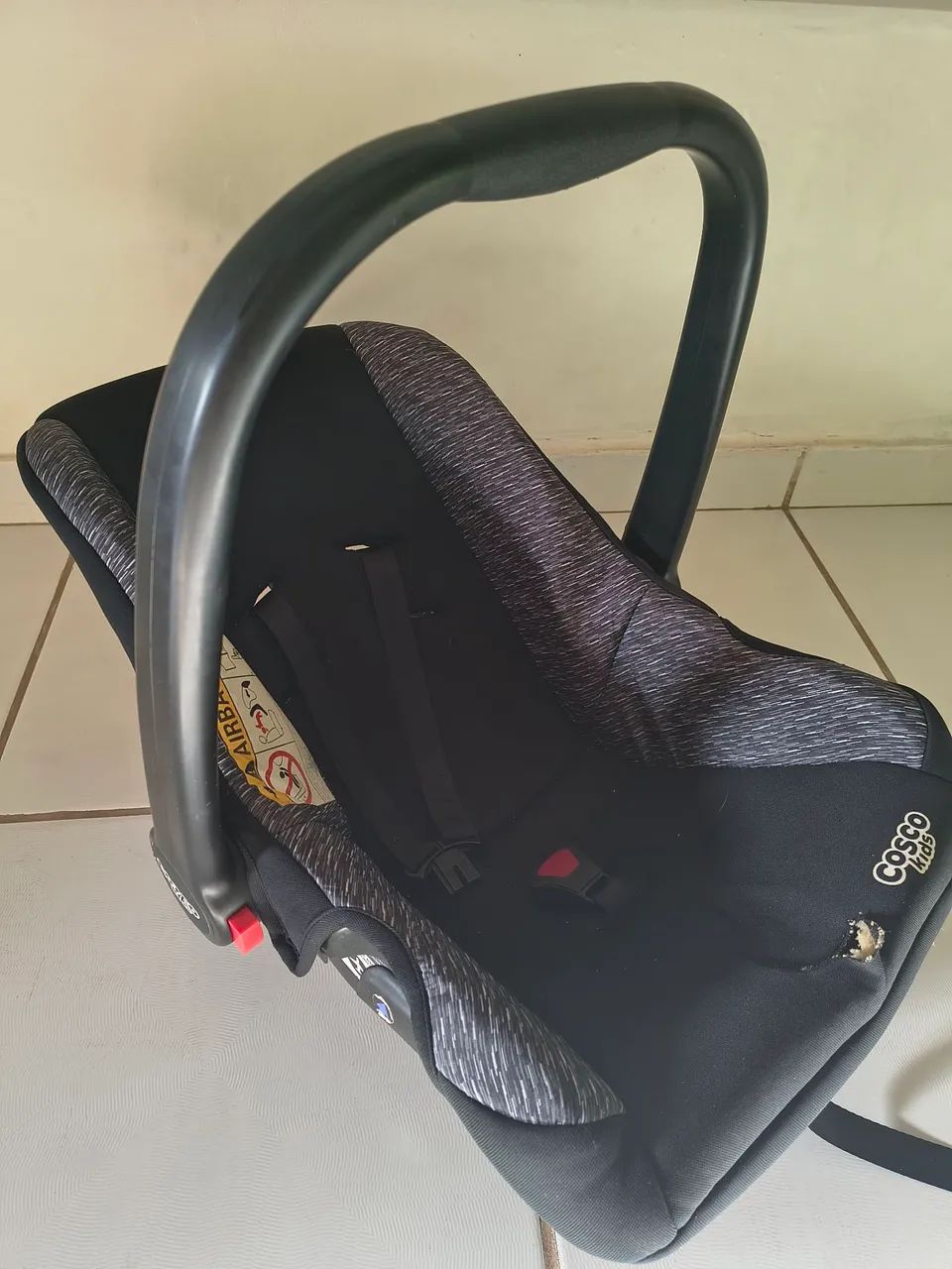 Bebê conforto