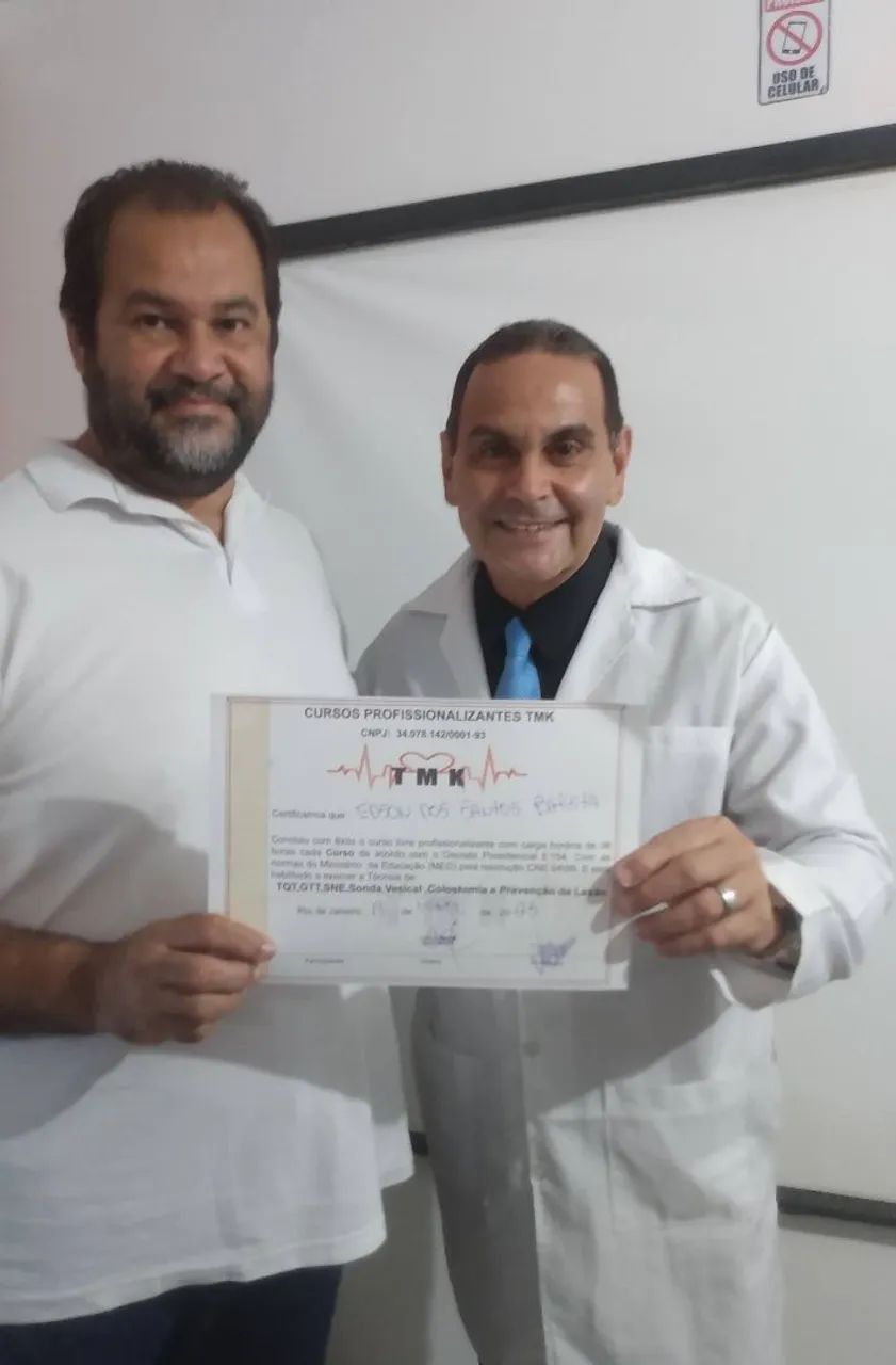 cuidador e técnico de enfermagem  - Foto 4