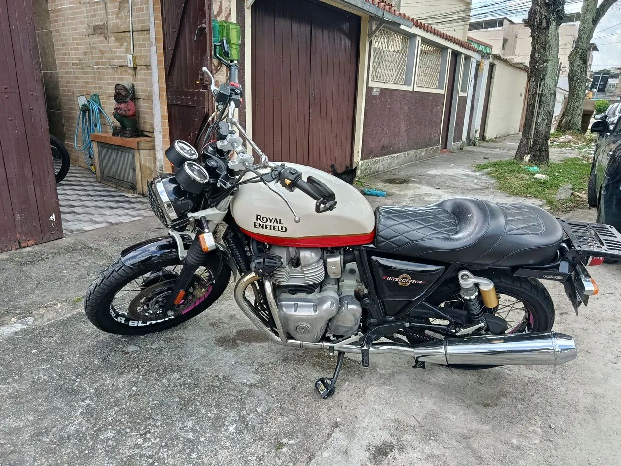 Royal enfield interceptor 650  - Foto 4