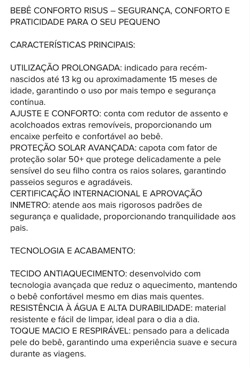 Cadeira para carro - Foto 5