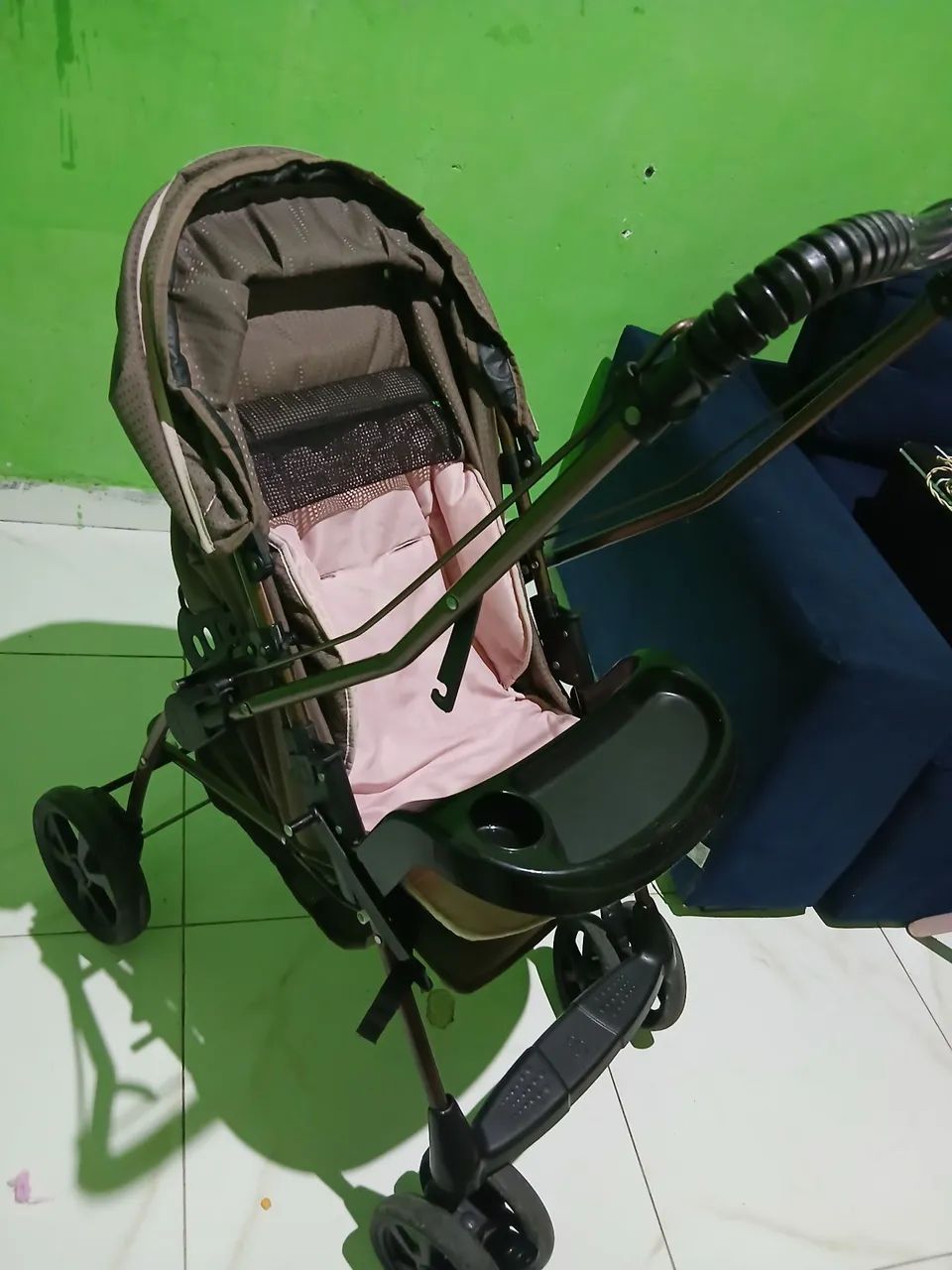 Carrinho de bebê  - Foto 3
