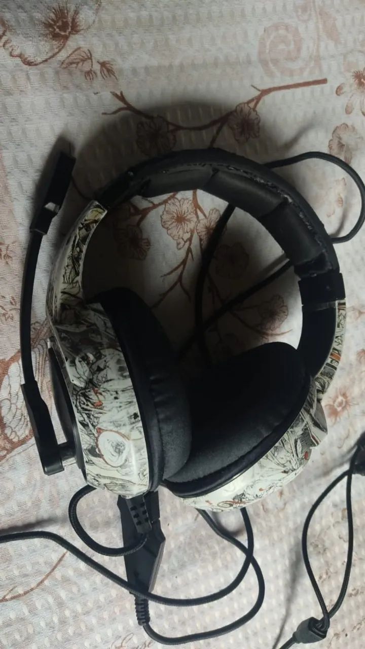 Headphone Gamer onikuma - Foto 2