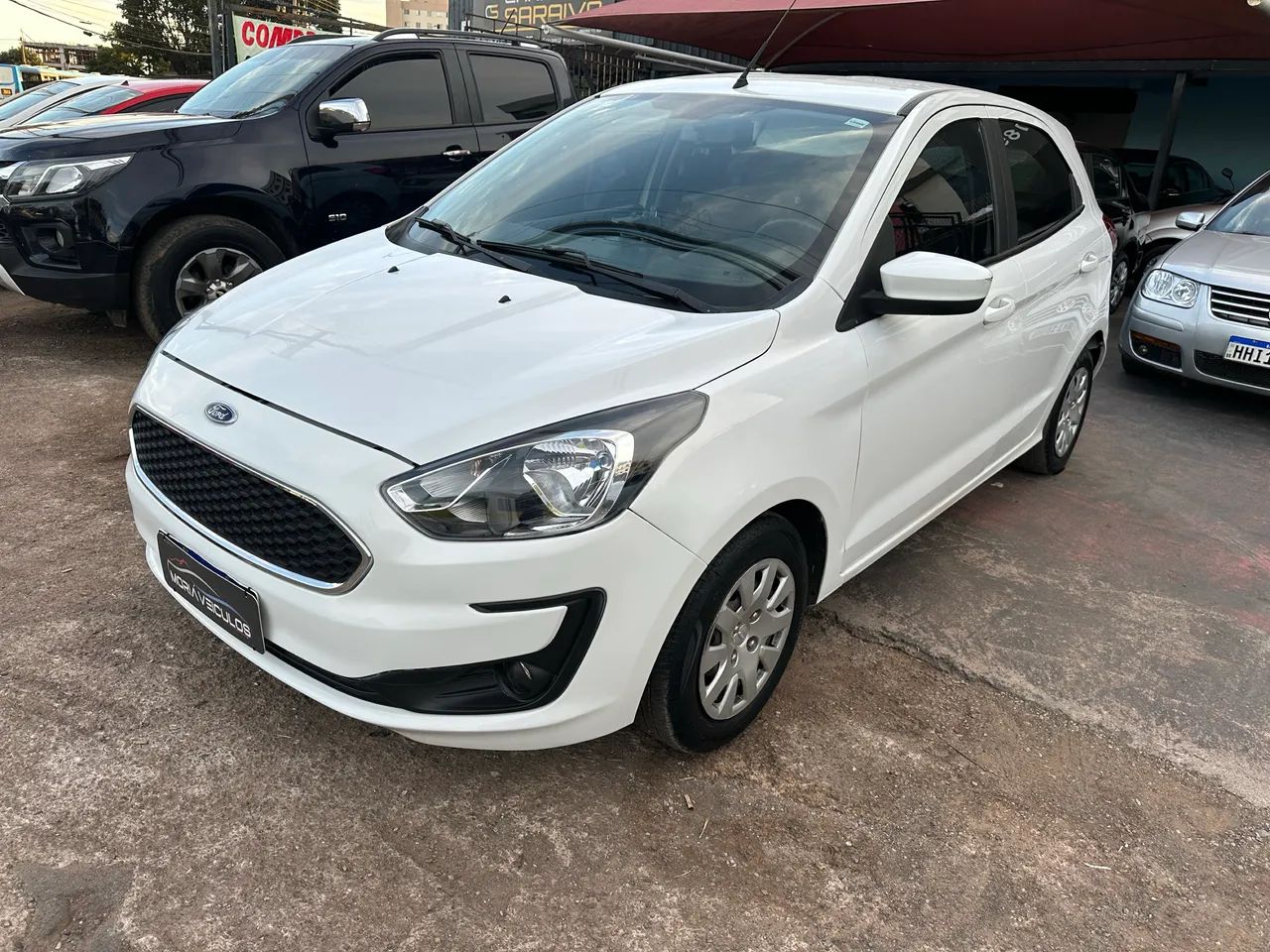 Ford Ka Ka 1.0 SE/SE Plus TiVCT Flex 5p 2020