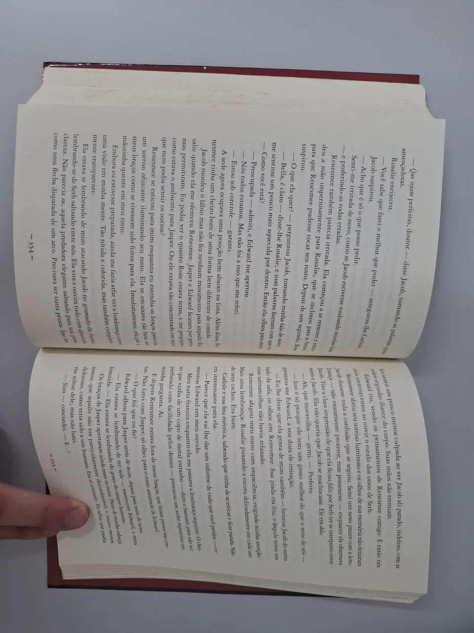 AMANHACER por Stephenie Meyer - Foto 5