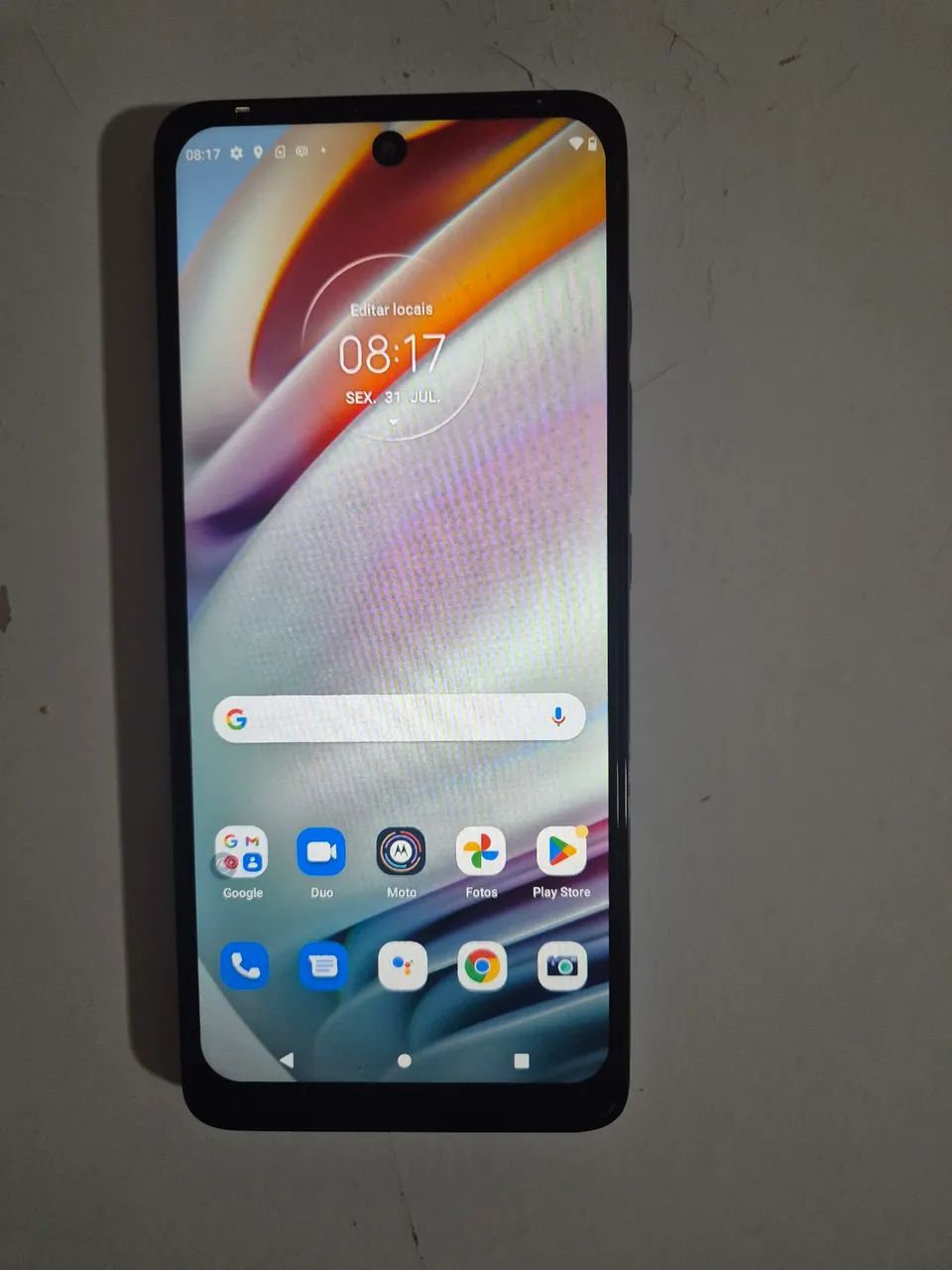 Celular Moto G60 128GB
