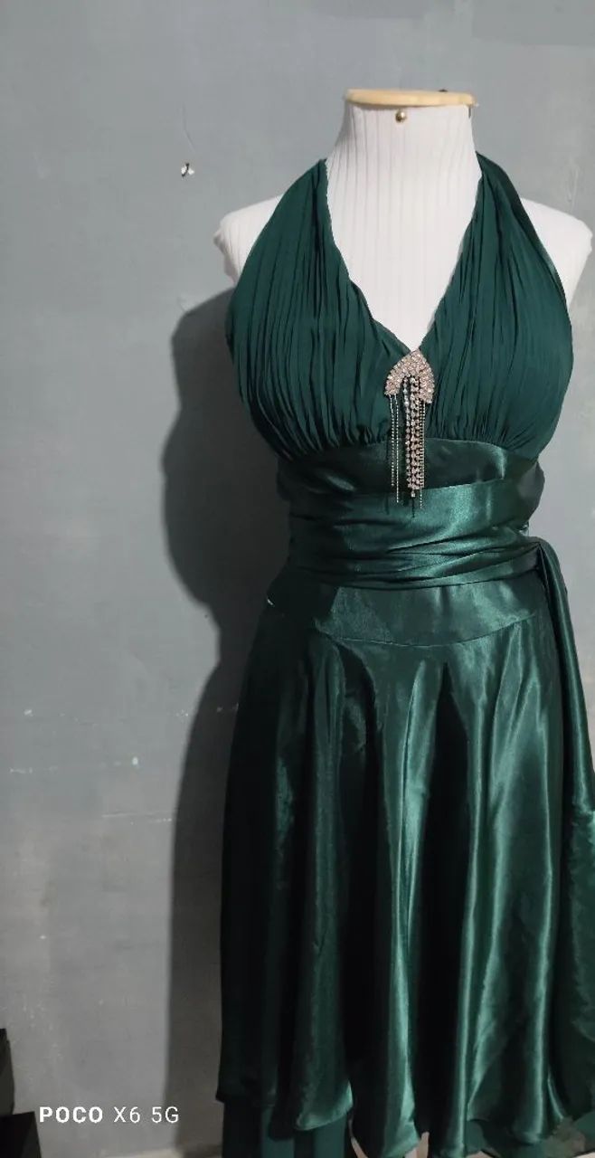Vendo lote com 50 peças de roupas femininas em bom estado e limpas. - Foto 3