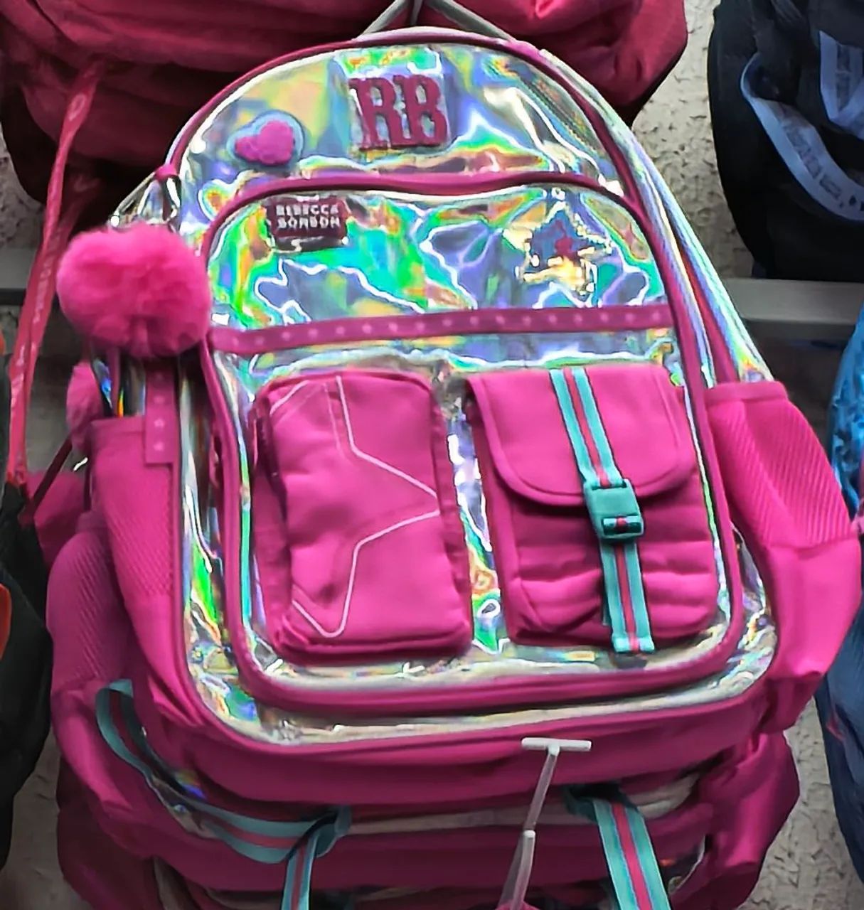 Mochilas RB - Foto 4