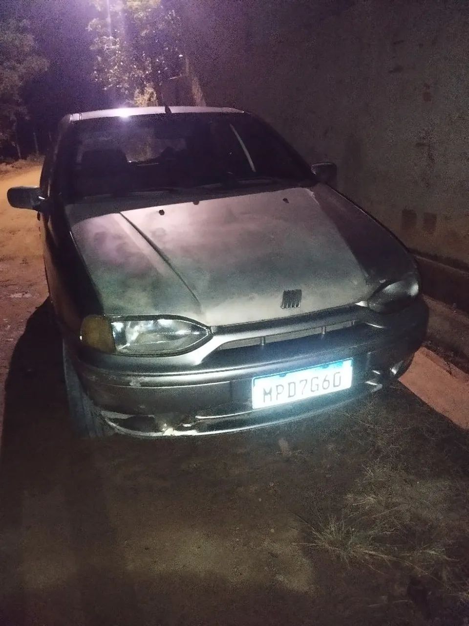 Fiat Palio Palio EL 1.5 mpi 2p e 4p 1996