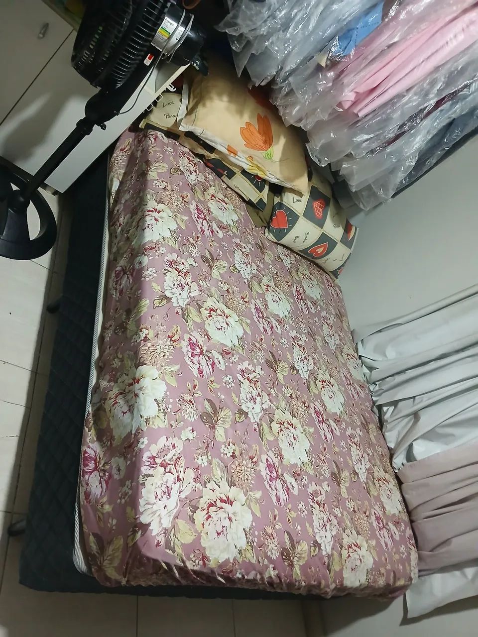 Cama casal box  - Foto 2