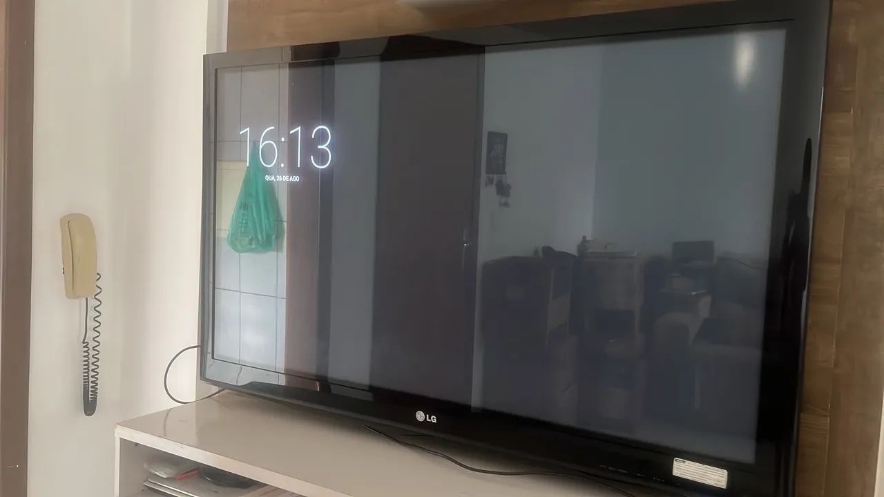 Tv de plasma 50 polegadas  - Foto 3