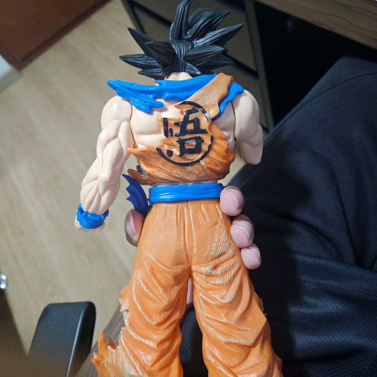 Action figure goku - Foto 3