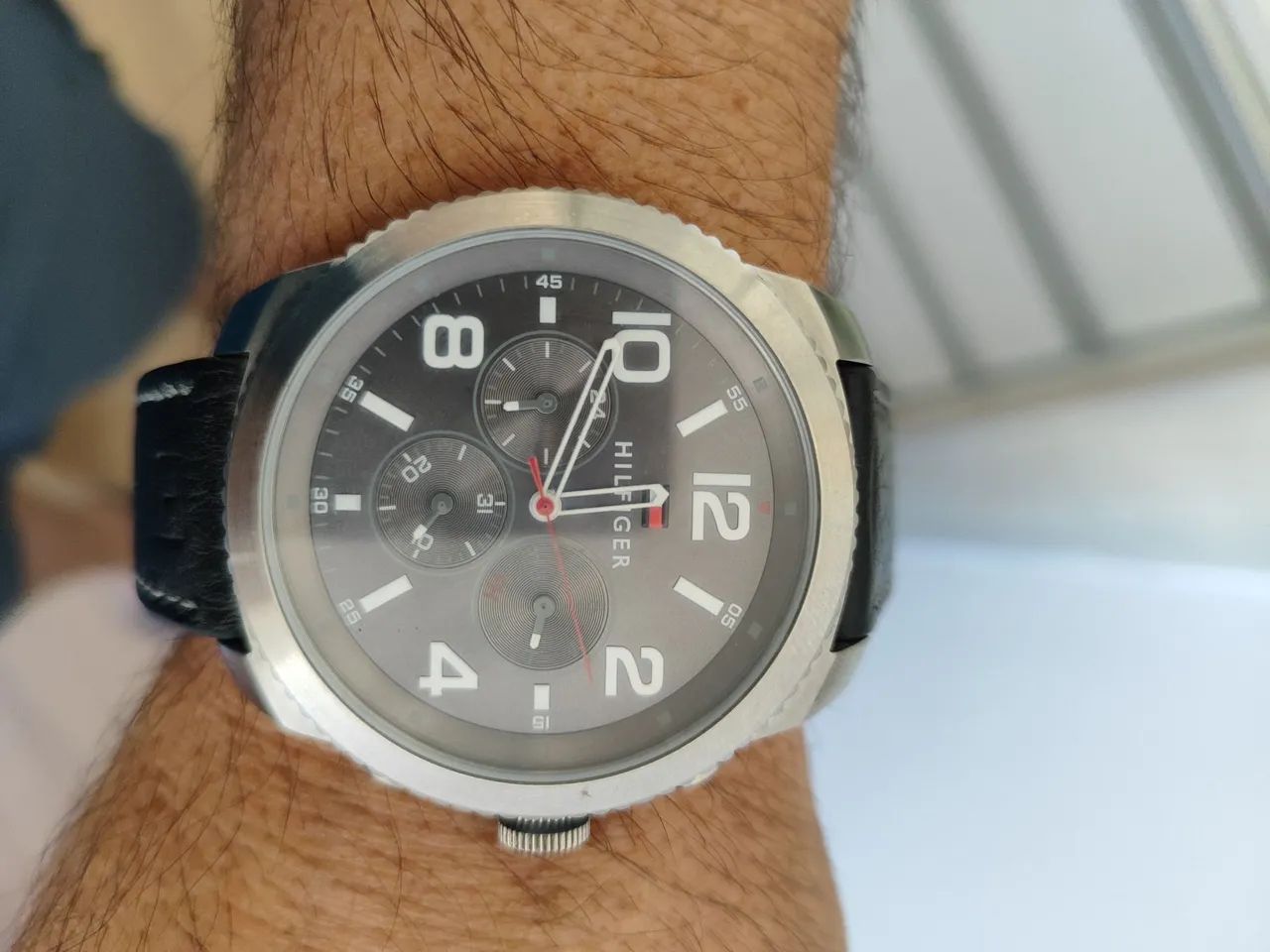 Vendo relógio Tommy Hilfiger  - Foto 5