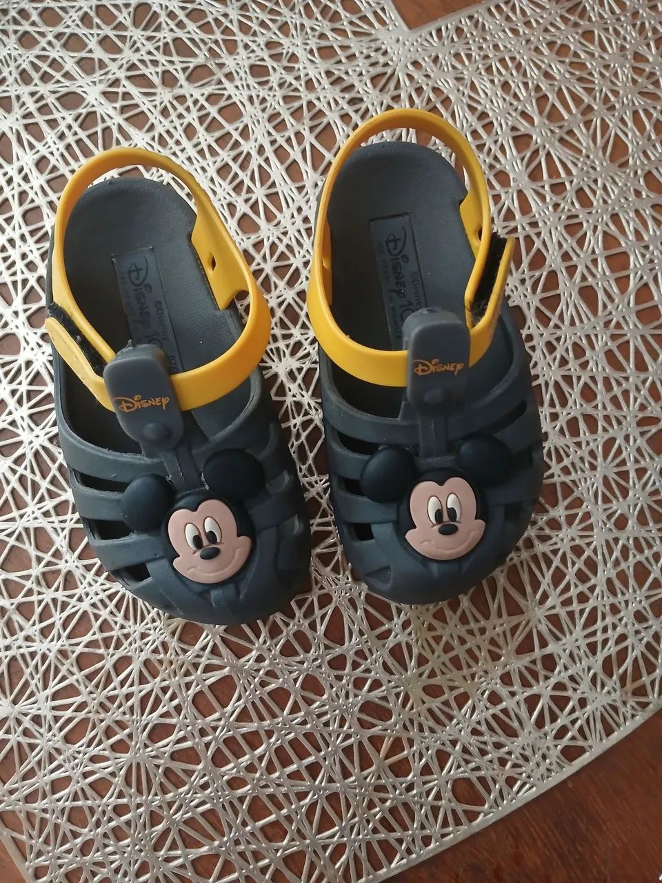 Tênis e sandália infantil  - Foto 4