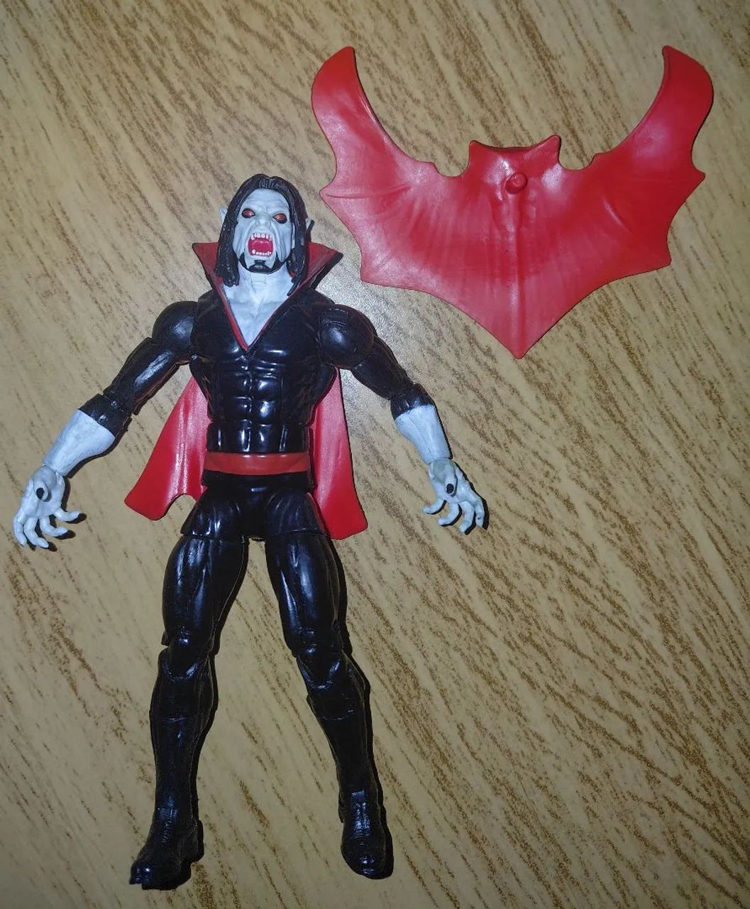 Morbius Marvel Legends Hasbro  - Foto 5