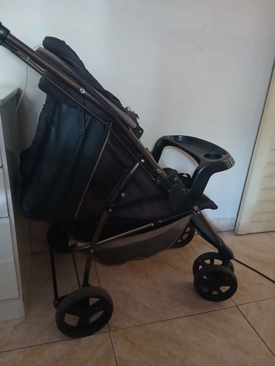 carrinho de bebê 
