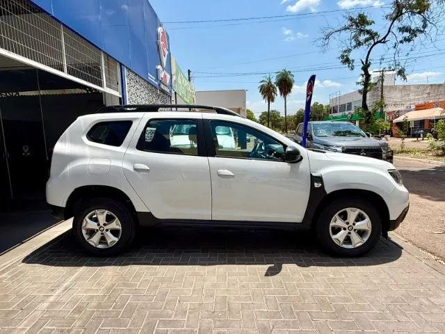 Renault Duster Intense 1.6 16V Flex AUT 2024 - Foto 4