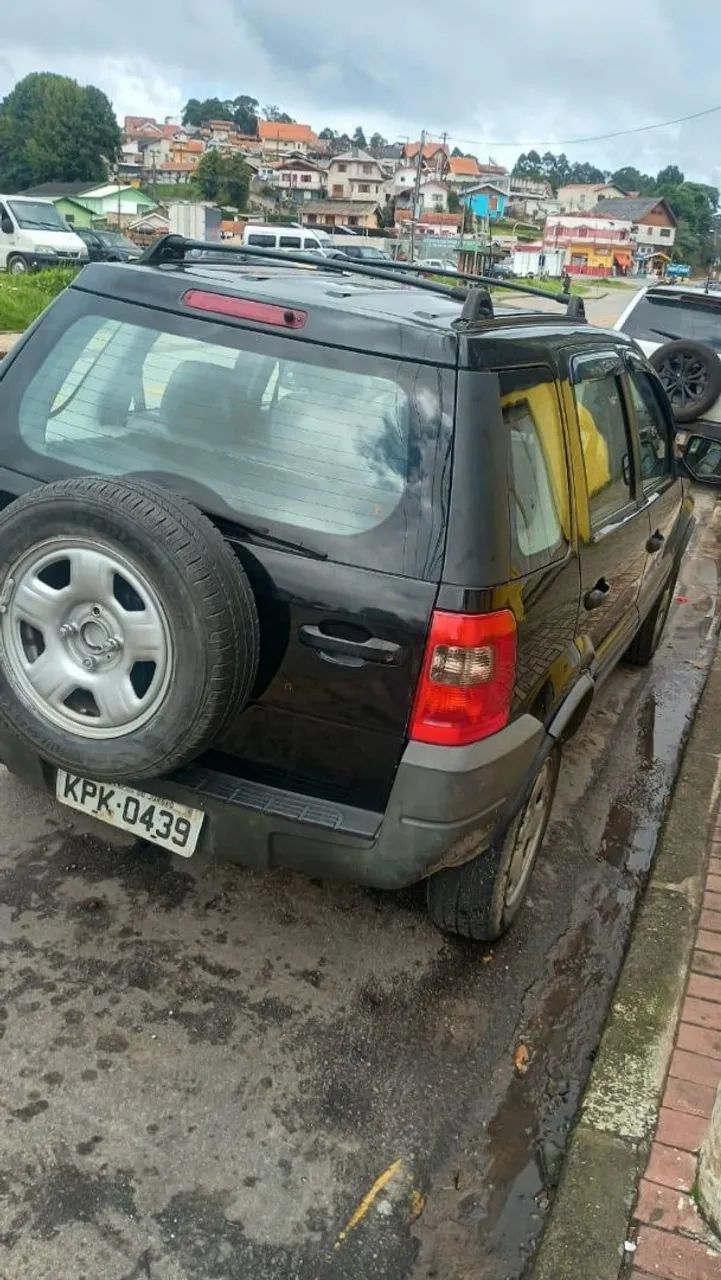 Ford Ecosport XLS 1.6/ 1.6 FLEX 8V 5P 2006