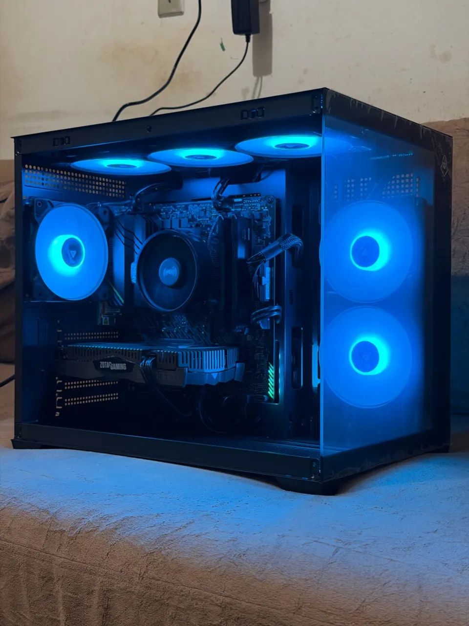 Pc gamer 