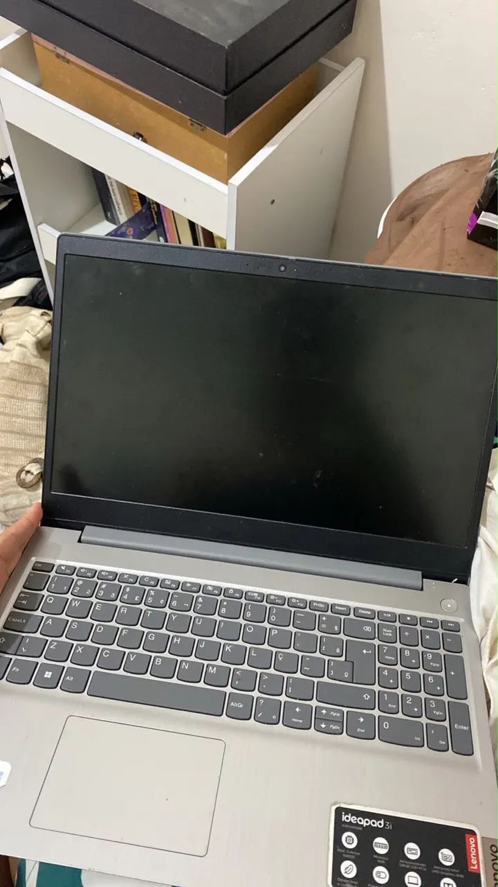 Notebook Lenovo - perfeitas condições  - Foto 3