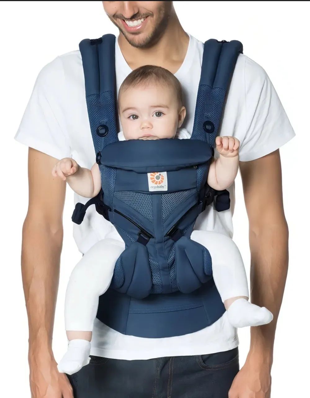 Ergobaby 360 - canguru importado - Foto 2