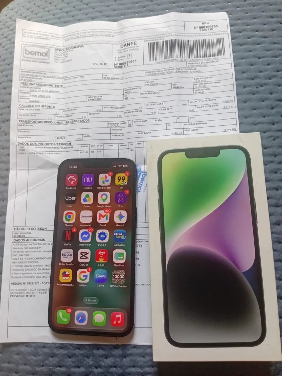 iPhone 14 - Foto 5