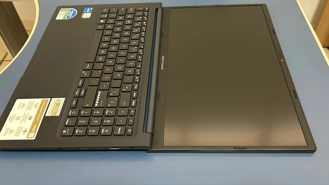 Notebook ASUS VivoBook X1504VA - Apenas 1 mês de uso! - Foto 2