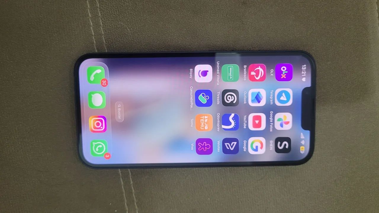 Iphone 17e (1 mês de uso) - Foto 3