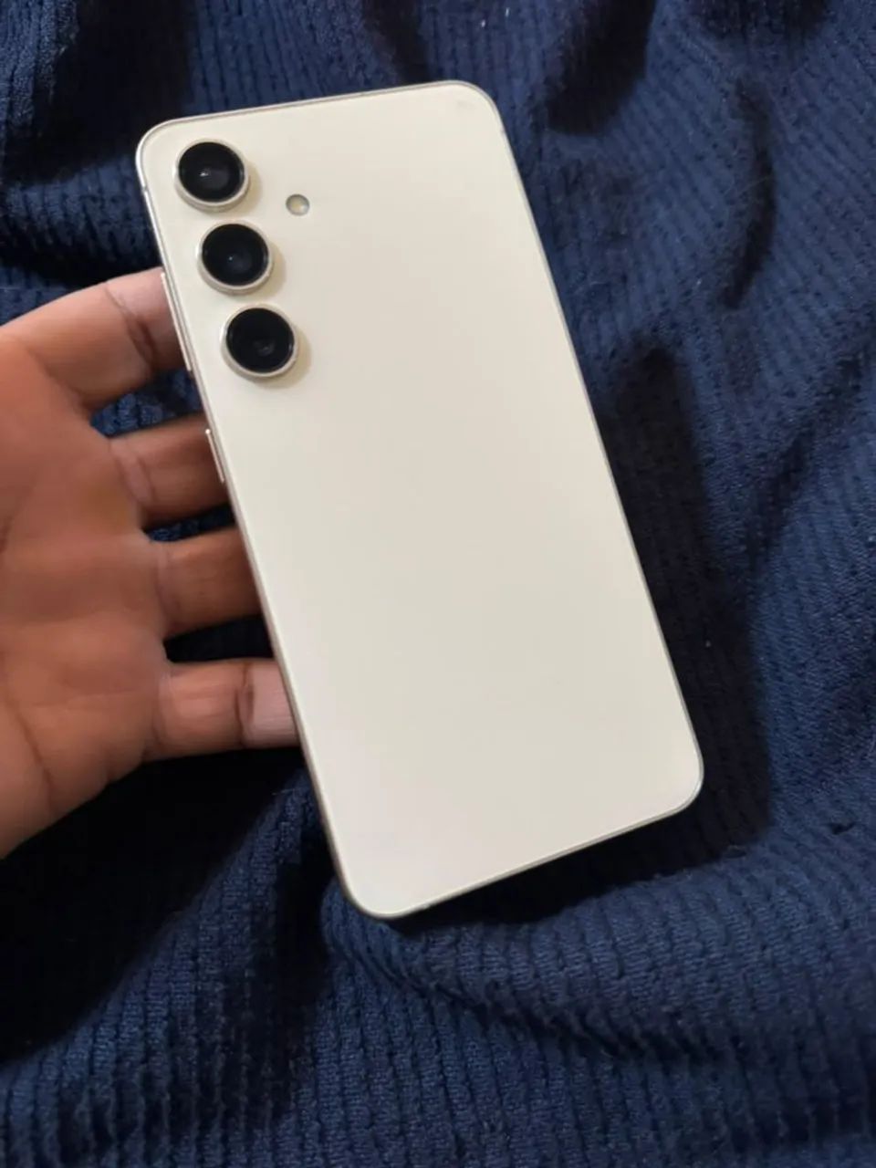 S24 novo 512gb 
