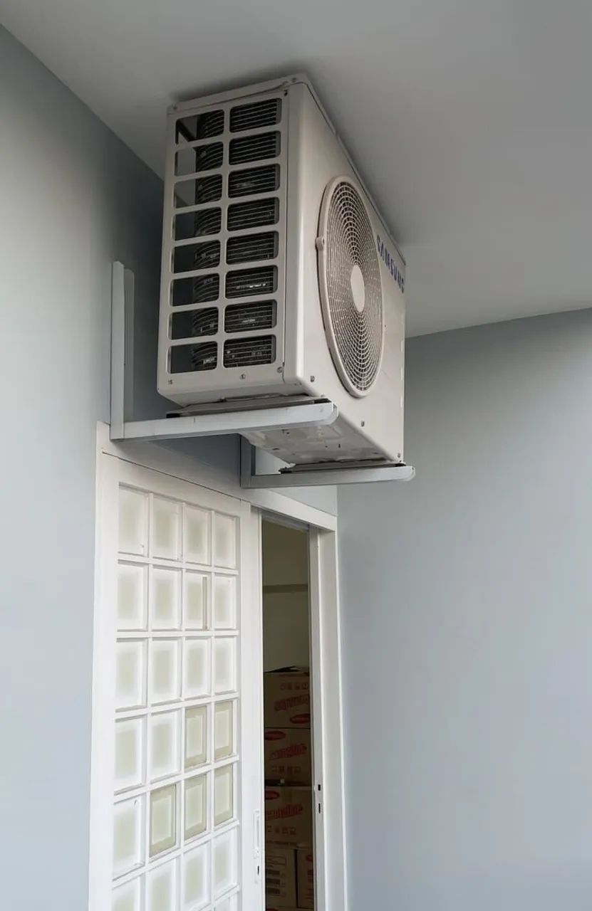 Ar Condicionado Split 24000 BTUs Samsung 220v - Foto 2