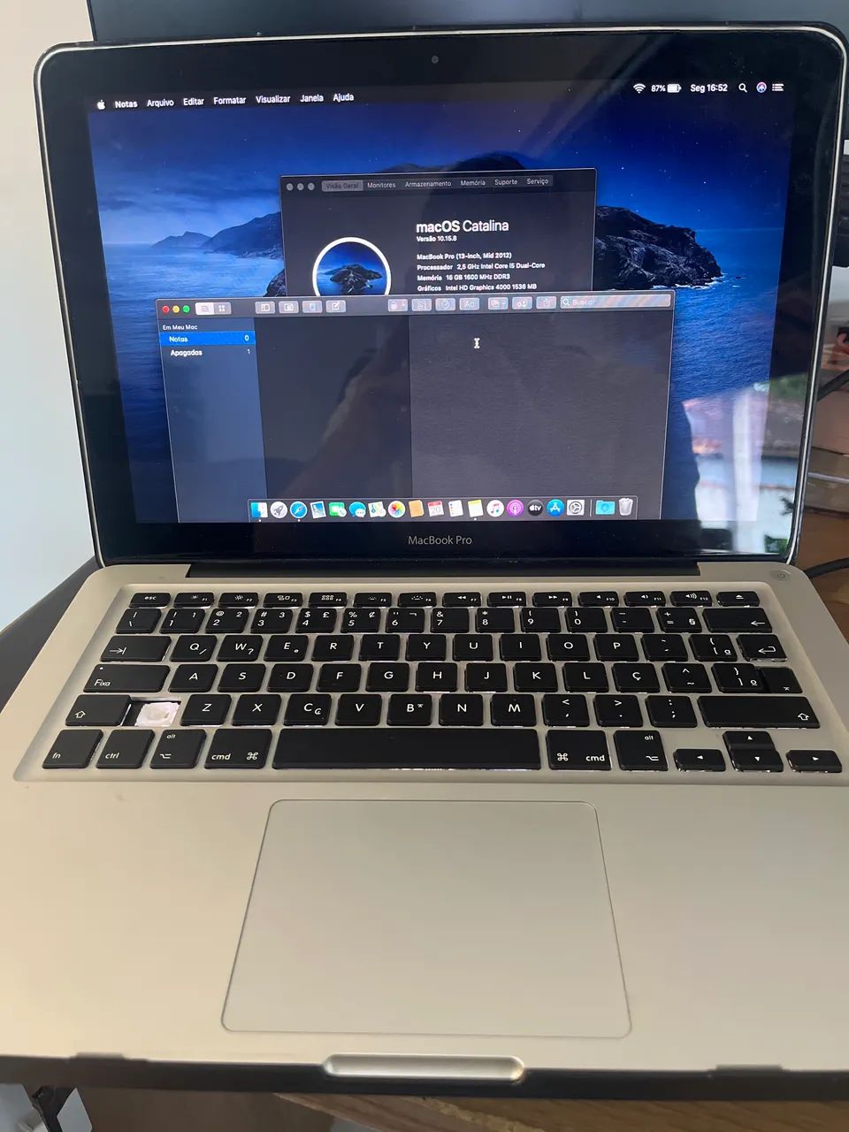 MacBook Pro 13 (Mid2012) - Foto 2