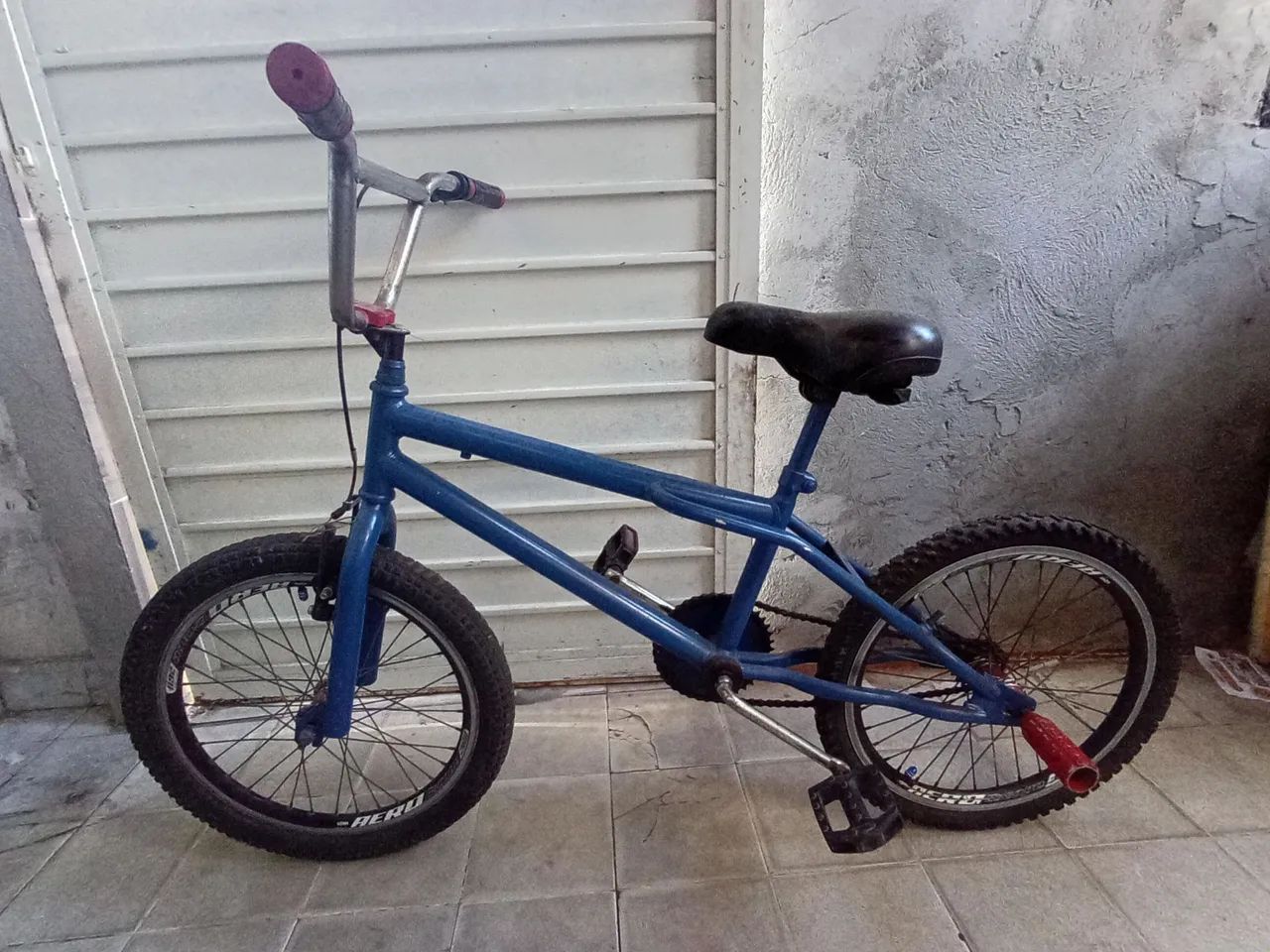 Bicicleta BMX Customizada 