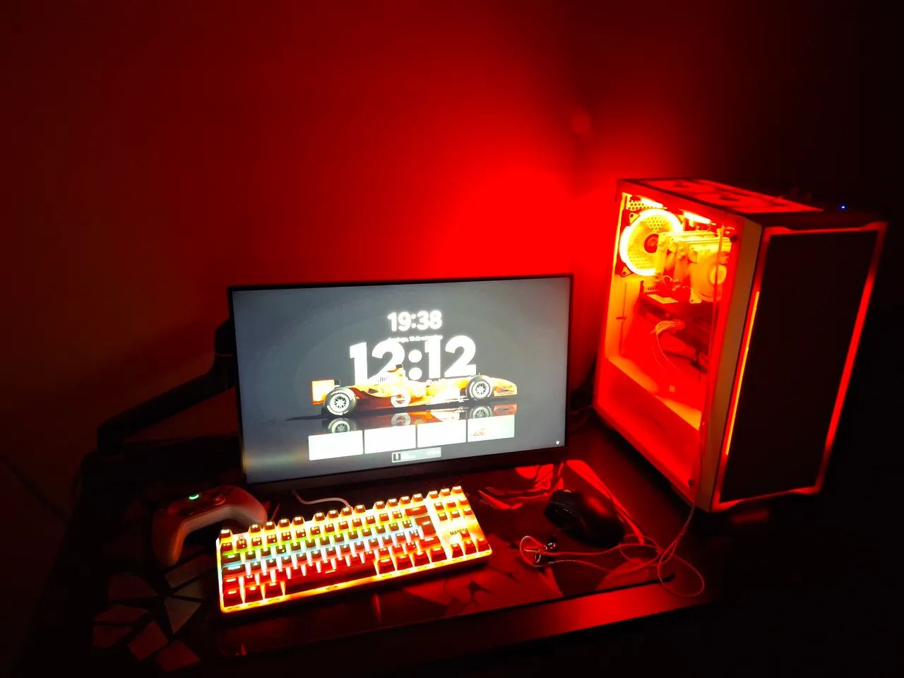 Pc gamer completo 