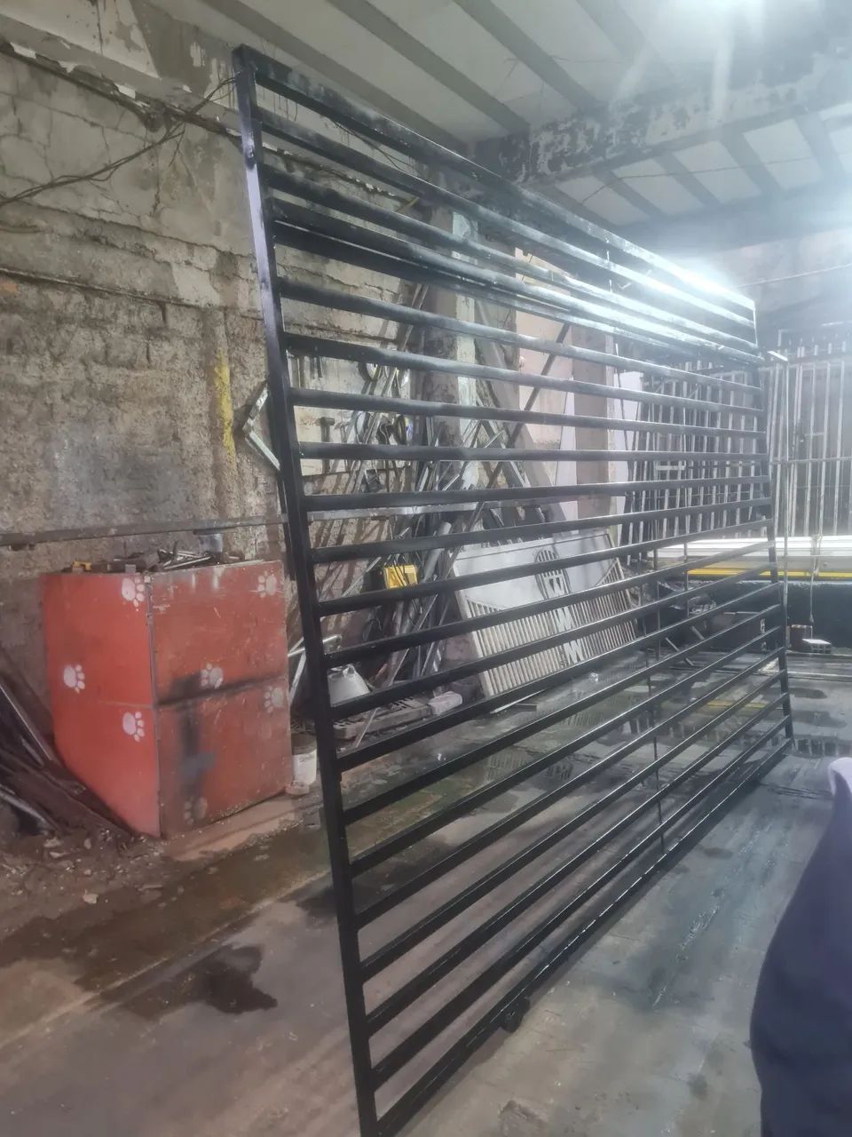 Portão deslizante  - Foto 3