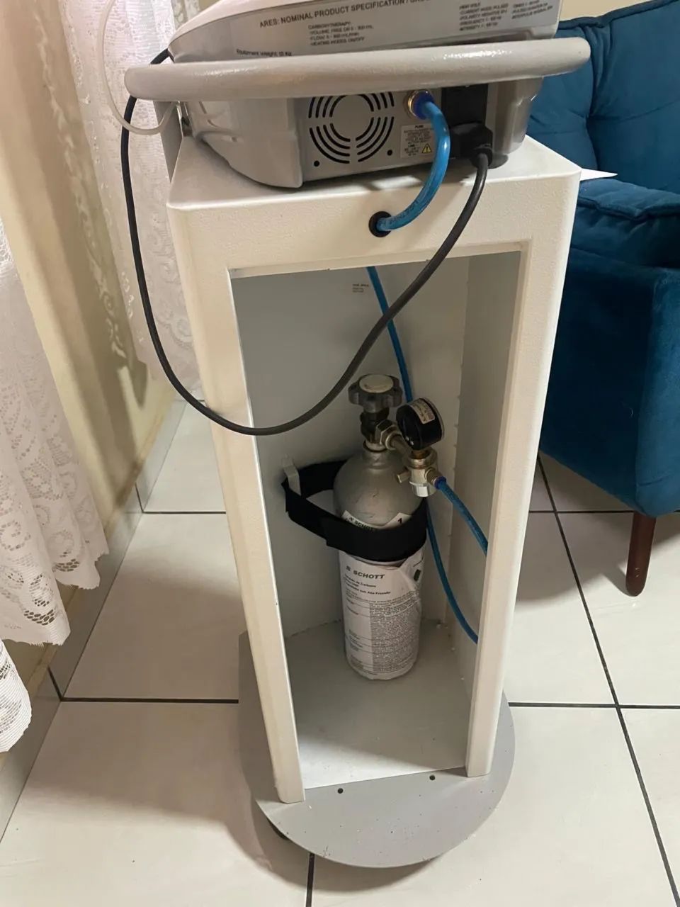 Máquina de Carboxterapia - Foto 5