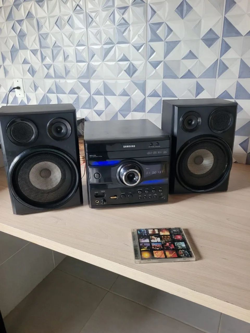 Aparelho de som Samsung  - Foto 2