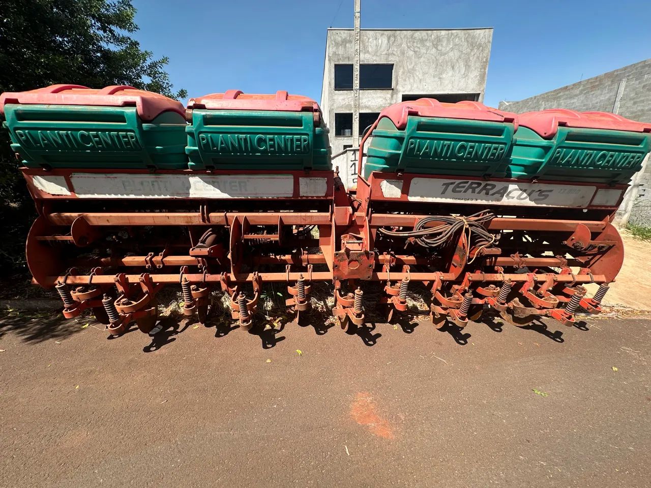 PLANTADEIRA PLANT CENTER 11 LINHAS 2010 - Foto 6
