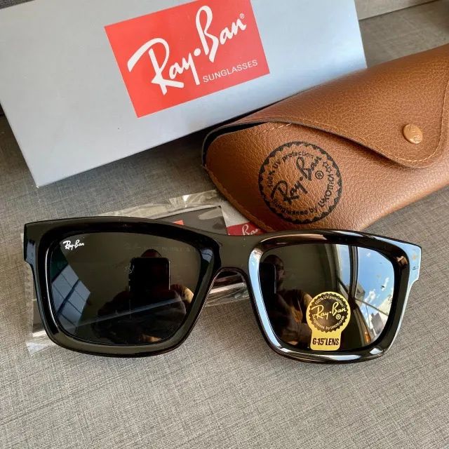 Óculos Ray Ban 2382 - Foto 3