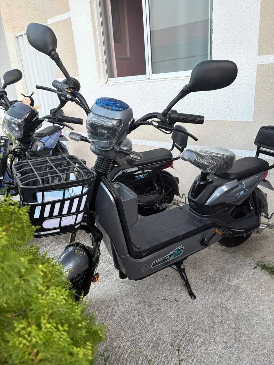 Scooter elétrica urban 01 Motinha - Foto 3