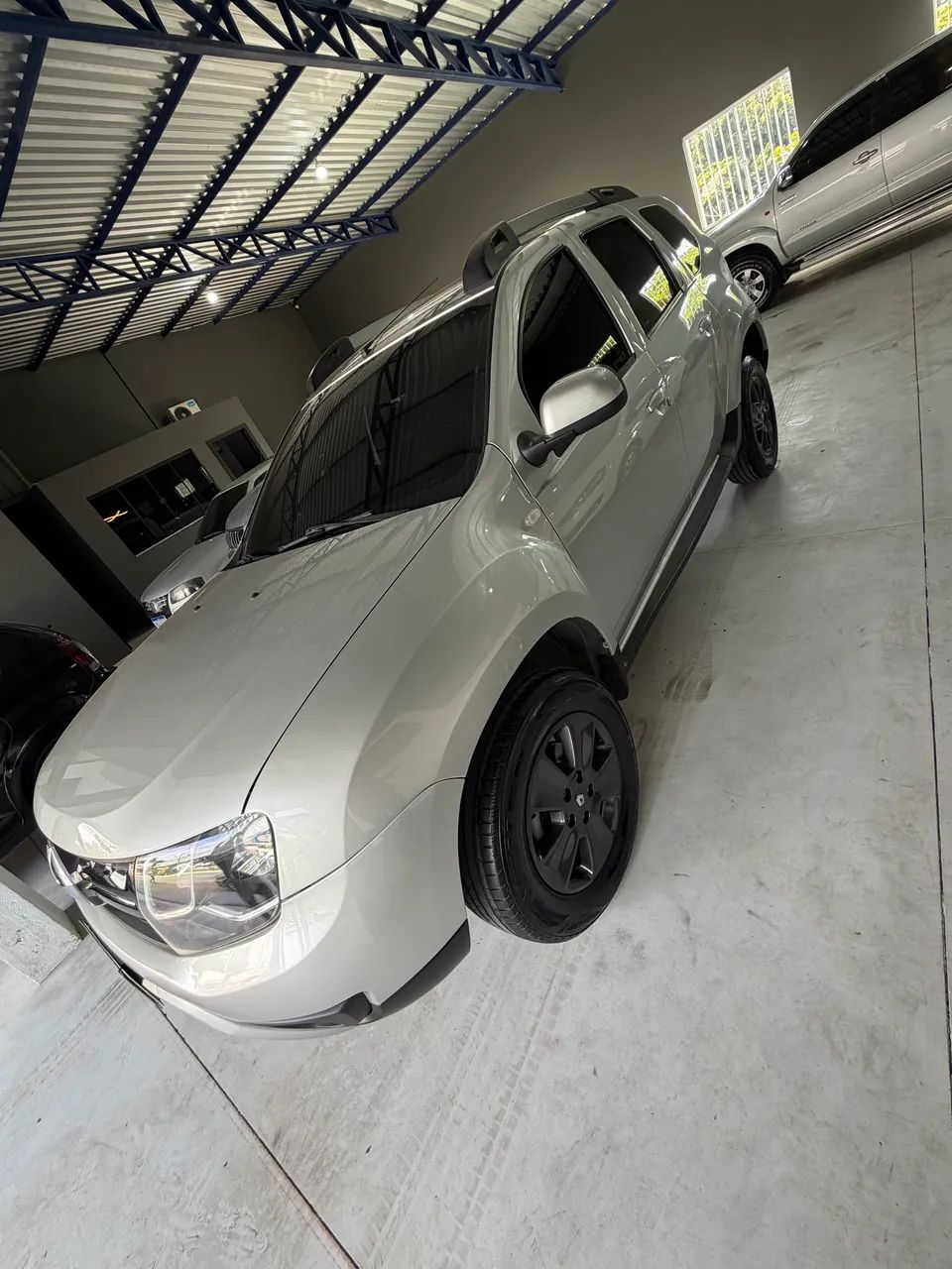 Renault Duster 2019