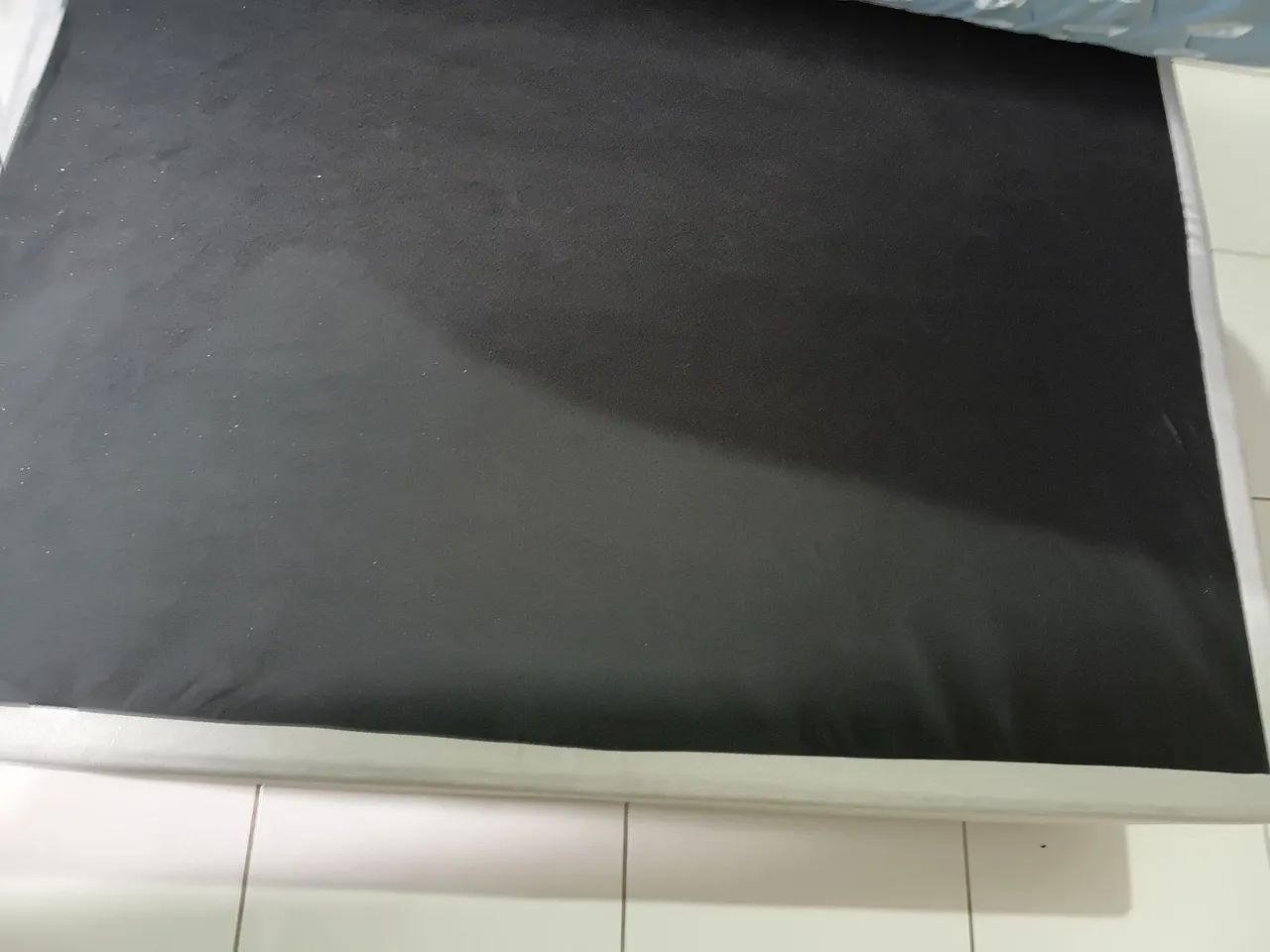 Base Box Cama Casal - Foto 3