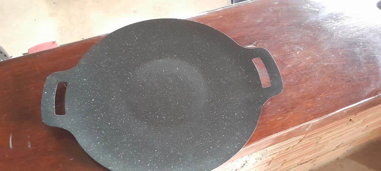 Chapa de comida