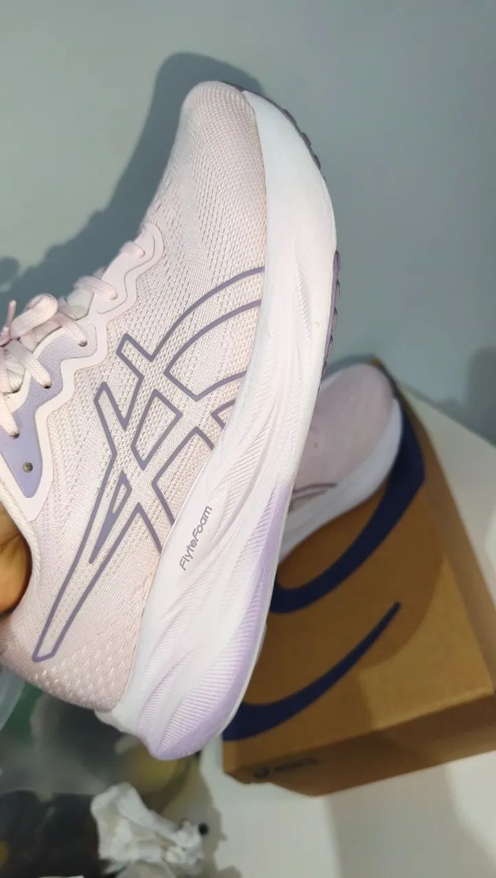 TENIS ASICS 37 - Foto 4